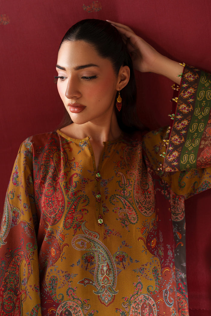 Baroque | Luxury Pret 25 | UF-4292