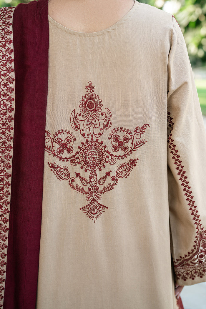 Baroque | Luxury Pret 25 | UF-4003