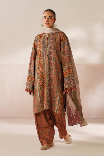 Baroque | Luxury Pret 25 | UF-4293