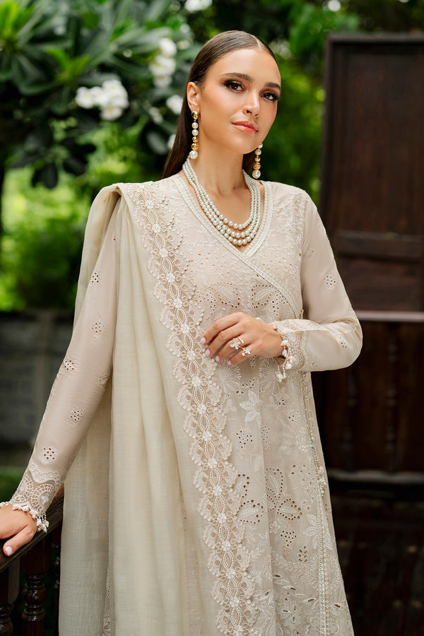 Baroque | Luxury Pret Summer | UF-4266