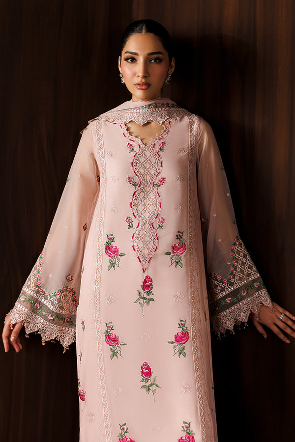 Baroque | Formals Collection | EMBROIDERED CHIFFON UF-4439