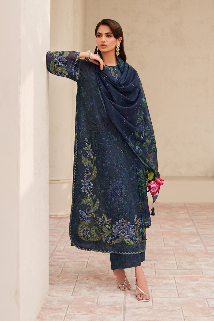 Baroque | Luxury Pret Summer | UF-4404