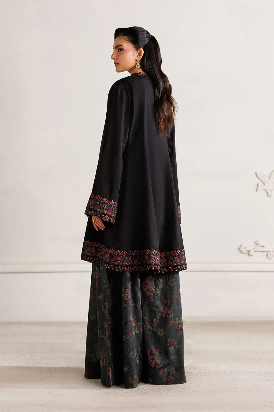 Iznik | Summer Pret | IP-366 Dyed Lawn
