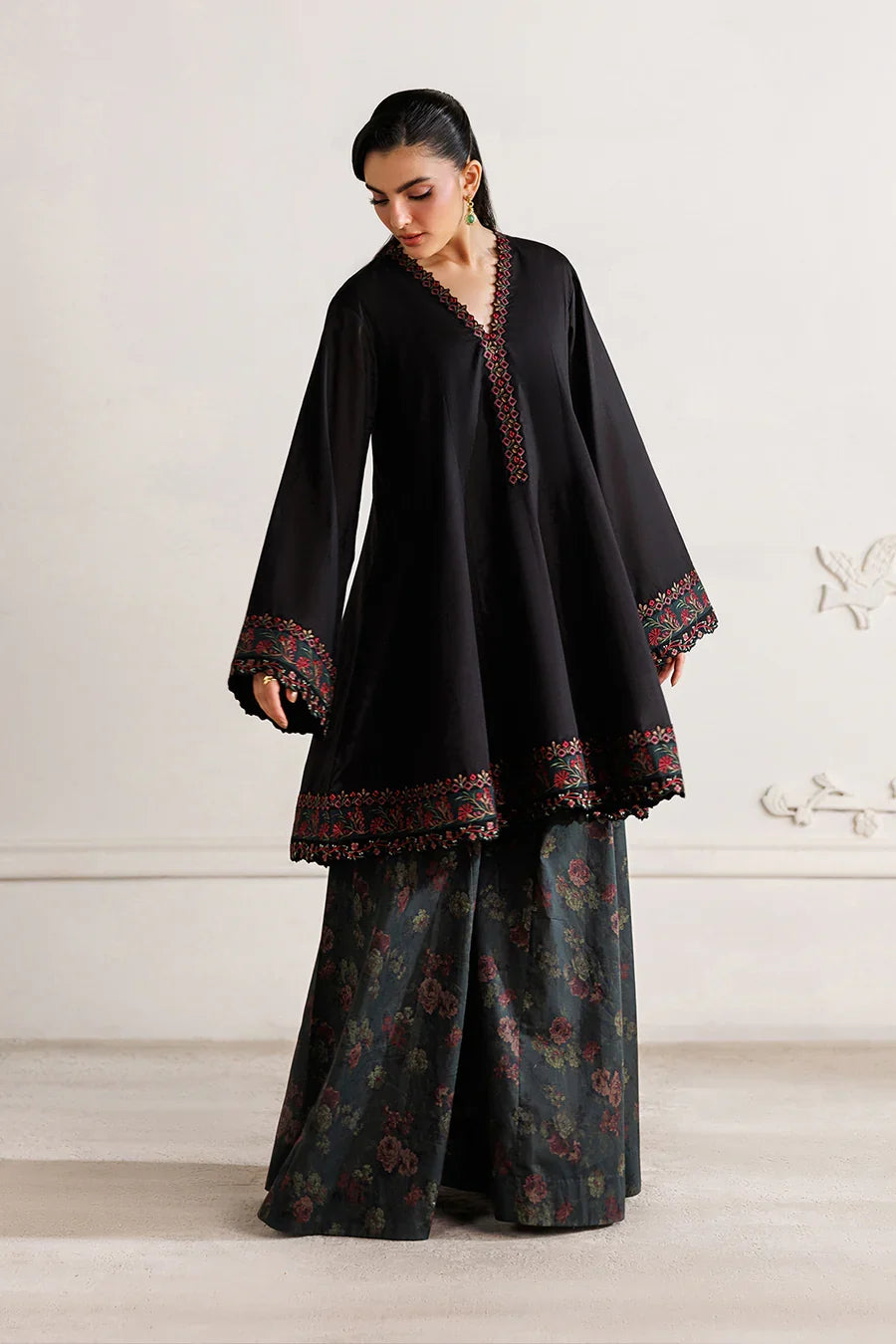 Iznik | Summer Pret | IP-366 Dyed Lawn