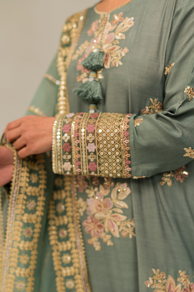 Cross Stitch | Luxe Atelier 24 | GARLAND SAGE