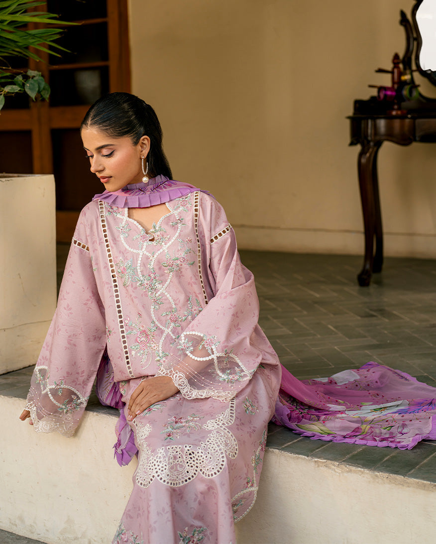 Roheenaz | Aashiyana Lawn | Ameema