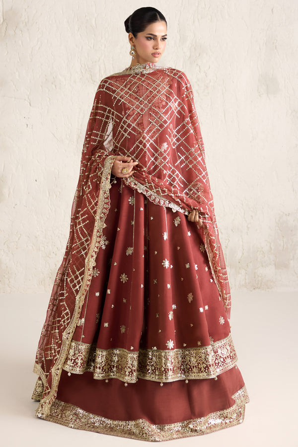 Farasha | Formals 26 | Flame Luxe