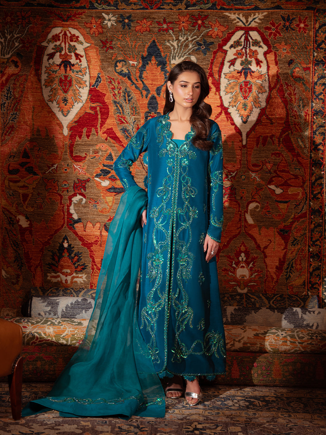 Amroz Atelier | Mikami Formals | EVARA