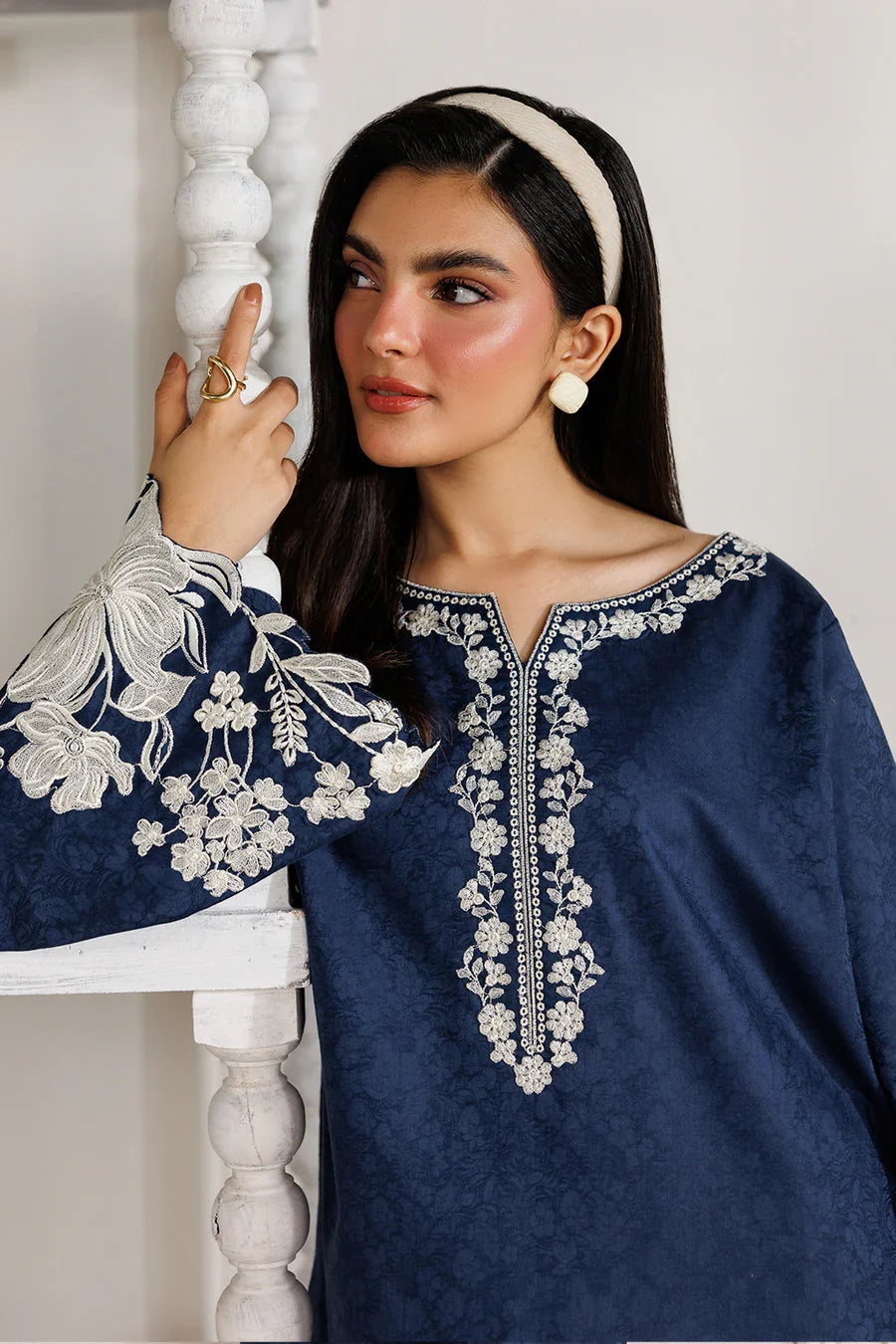 Iznik | Summer Pret | IP-357 Textured Lawn