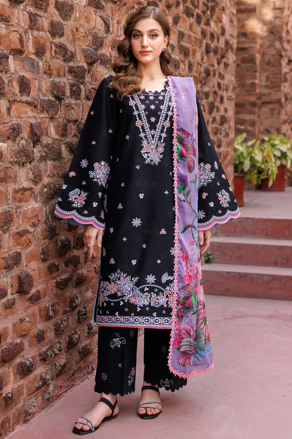 Farasha | Printed Essentials | Sable