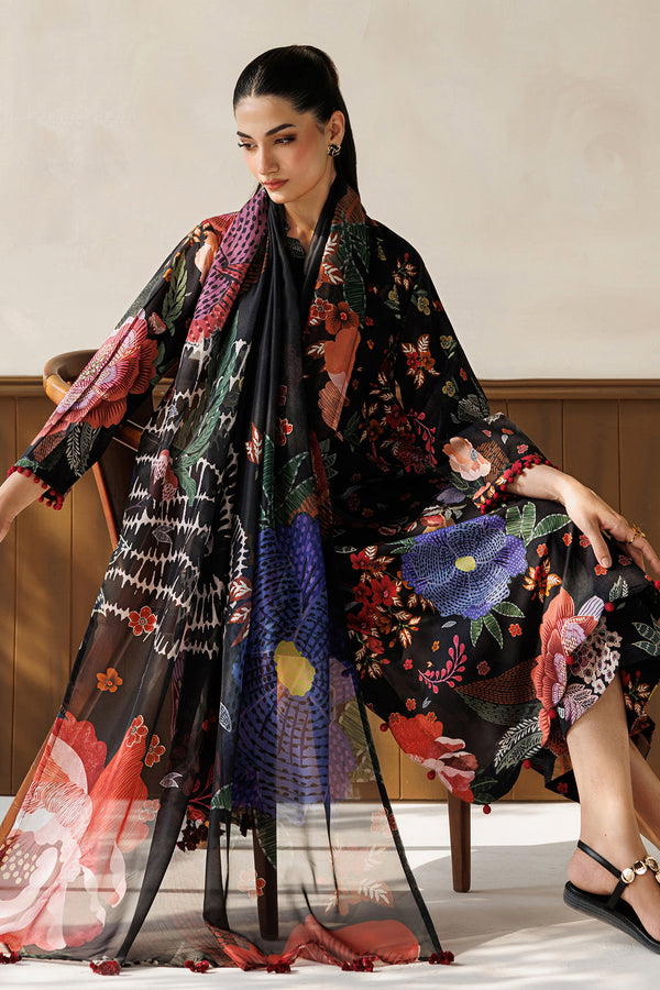 Baroque | Luxury Summer Pret | UF-4500