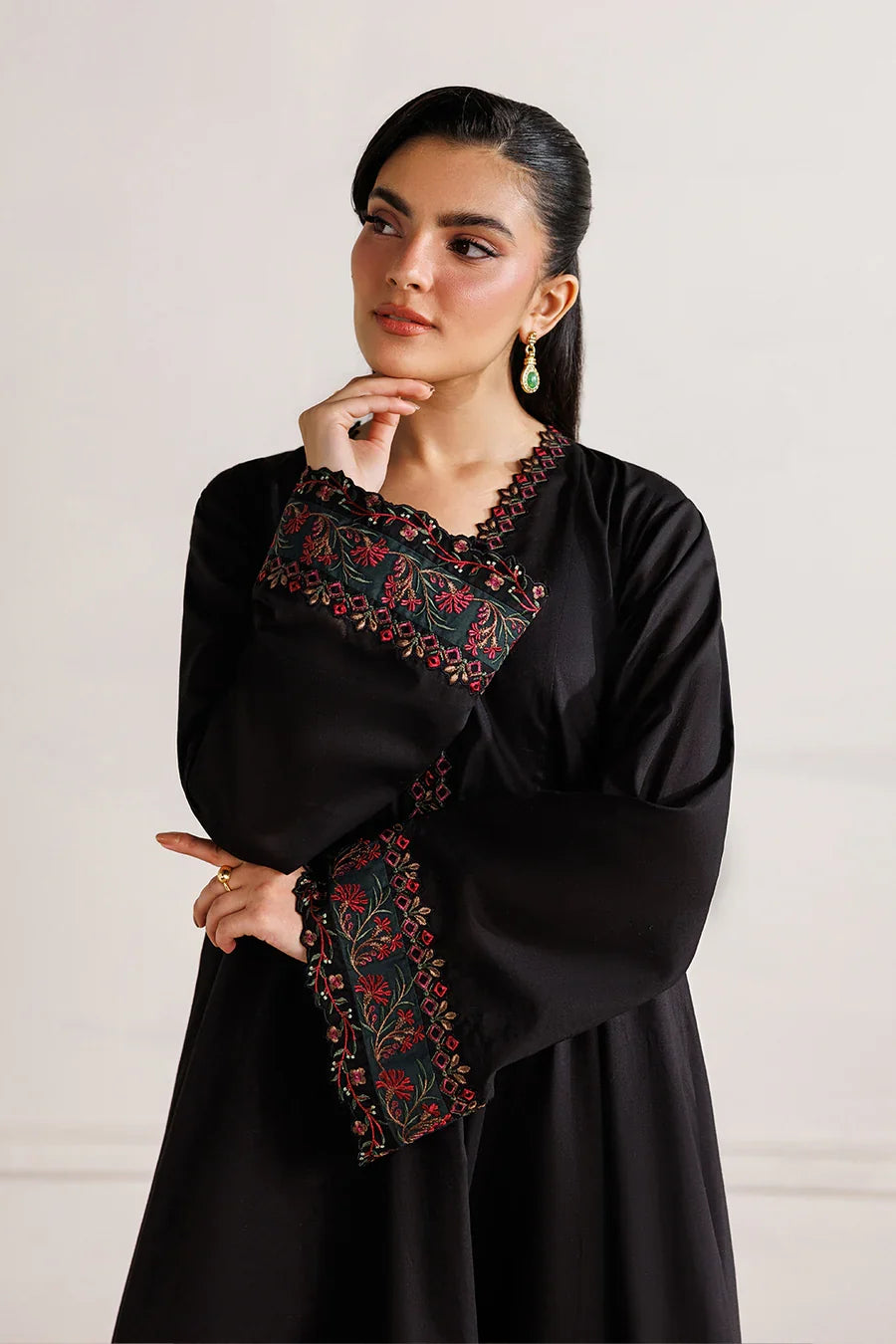 Iznik | Summer Pret | IP-366 Dyed Lawn