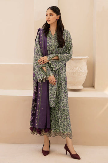 Baroque | Luxury Pret 25 | UF-440