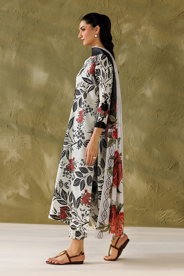 Baroque | Luxury Summer Pret | UF-4505