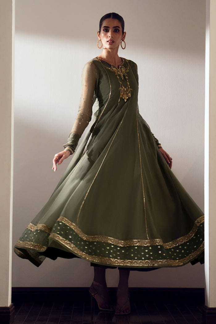 Baroque  | Luxury Pret 26 | PR-897