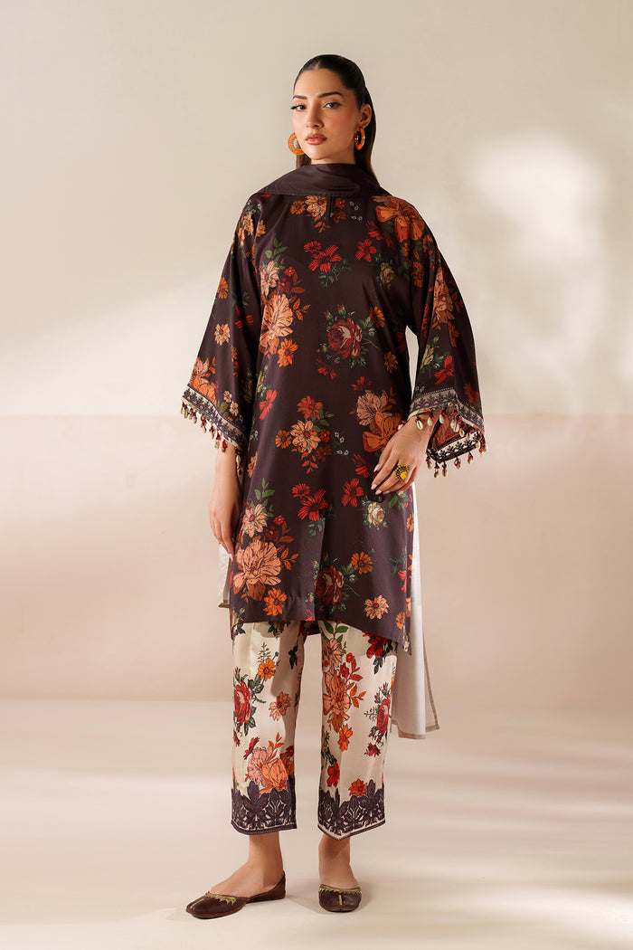 Baroque | Luxury Pret 25 | UF-4295