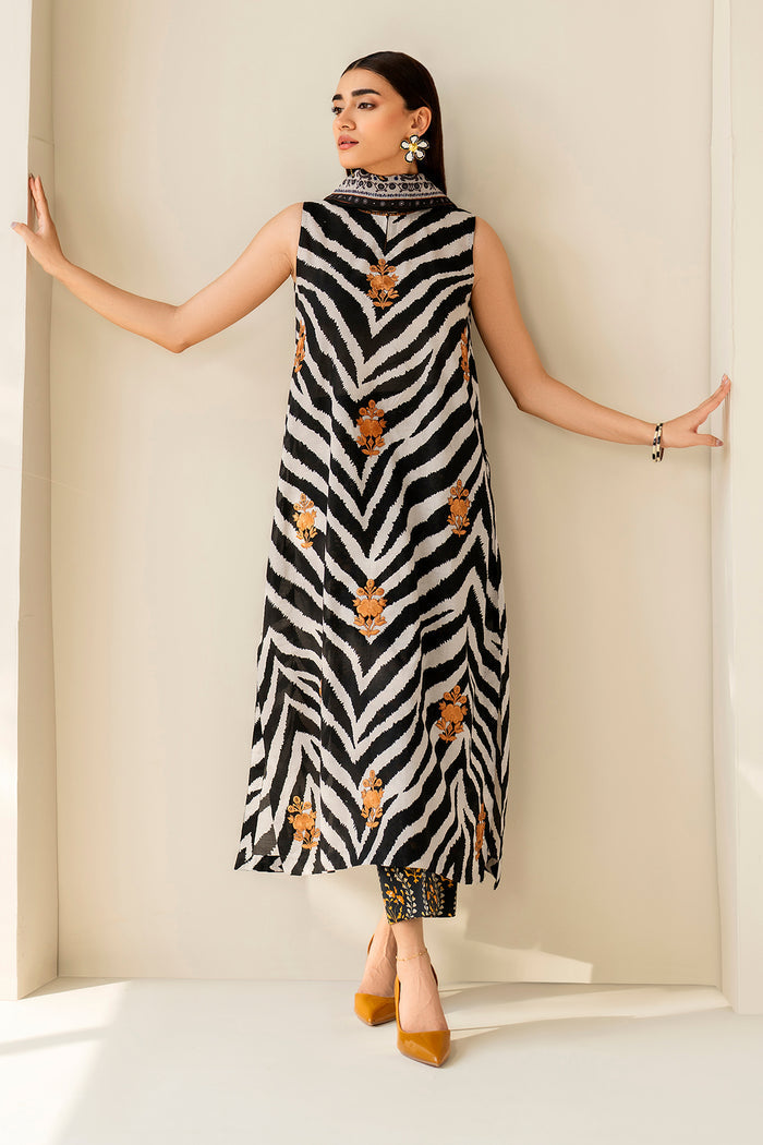 Baroque | Luxury Pret Summer | UF-4206