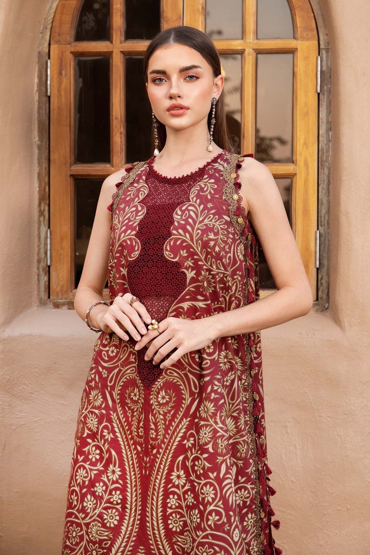 Maria B | M Prints 25 | MPT-2512-A