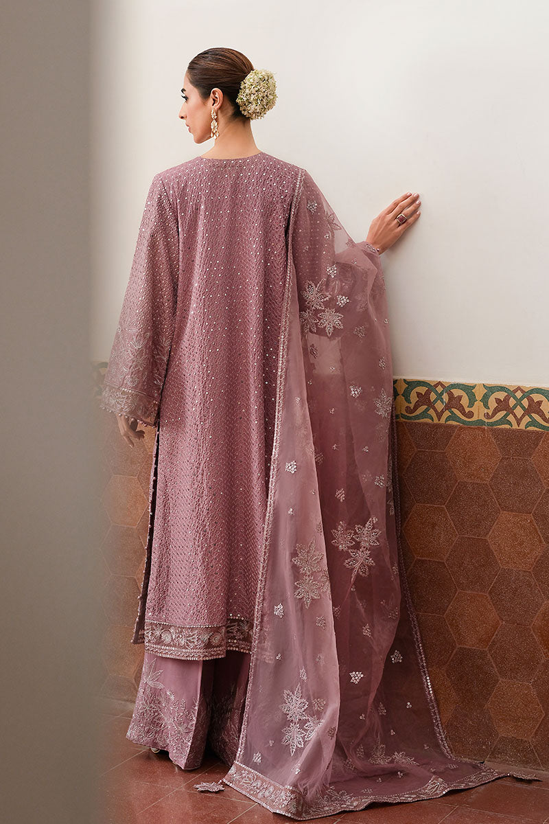 Cross Stitch | RTW Wedding Collection | MYSTIC AMETHYST