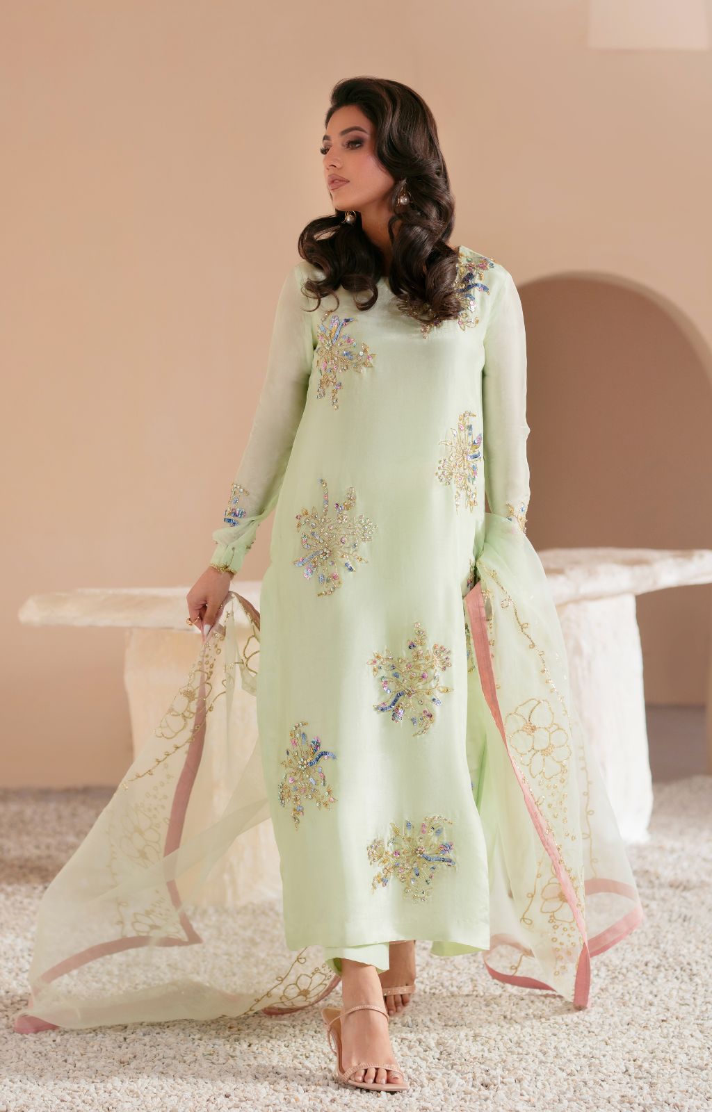 Ajr Couture | Symphony Luxe Festive 25 | Ethereal