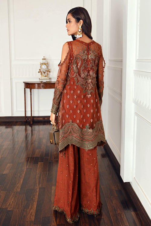 Jazmin | Luxury Formals | UN-4019
