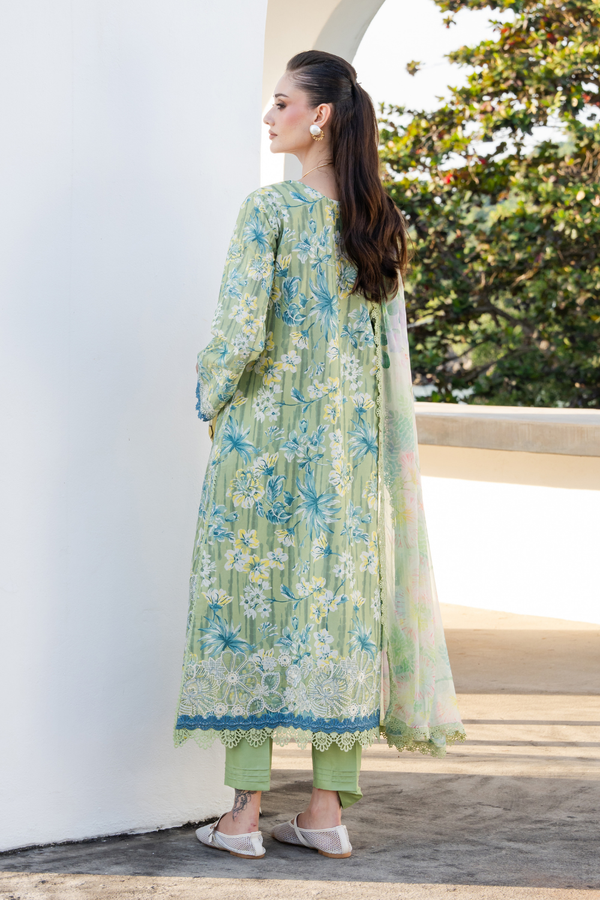 Aabyaan | Shezlin Chikankari 26 | SOMIYA (AZ-12)