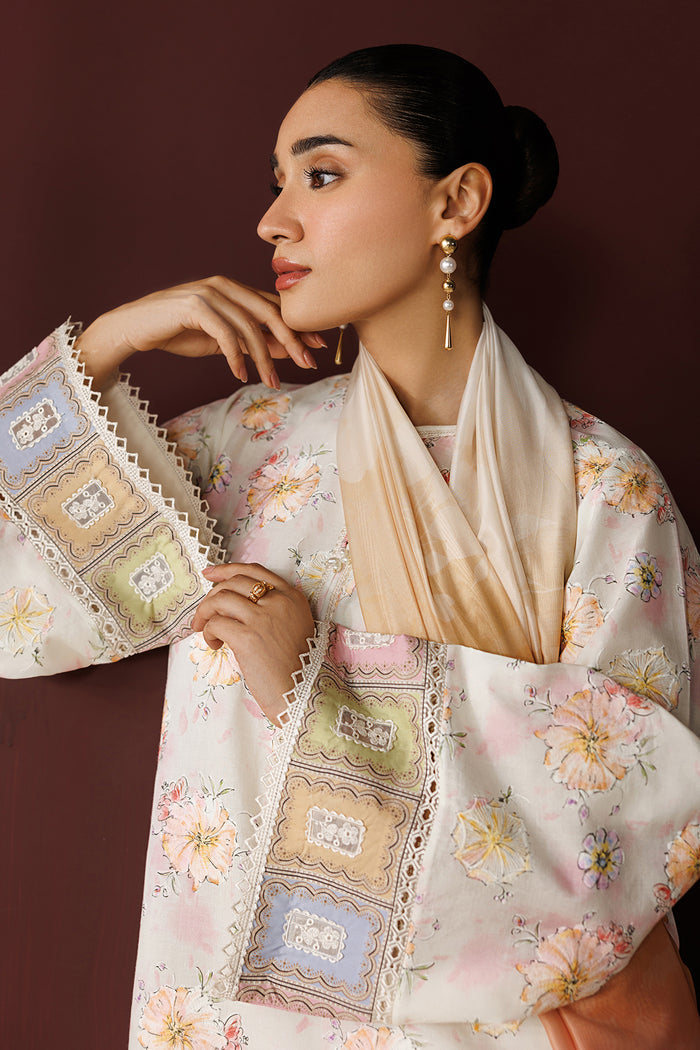 Baroque  | Luxury Pret 26 | PR-1260