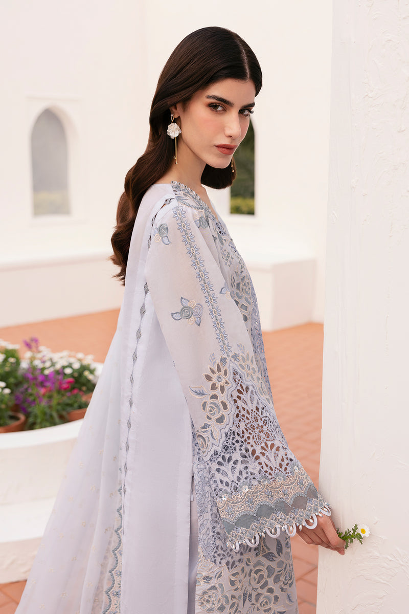 Baroque | Eid Lawn 25 | EL-D02
