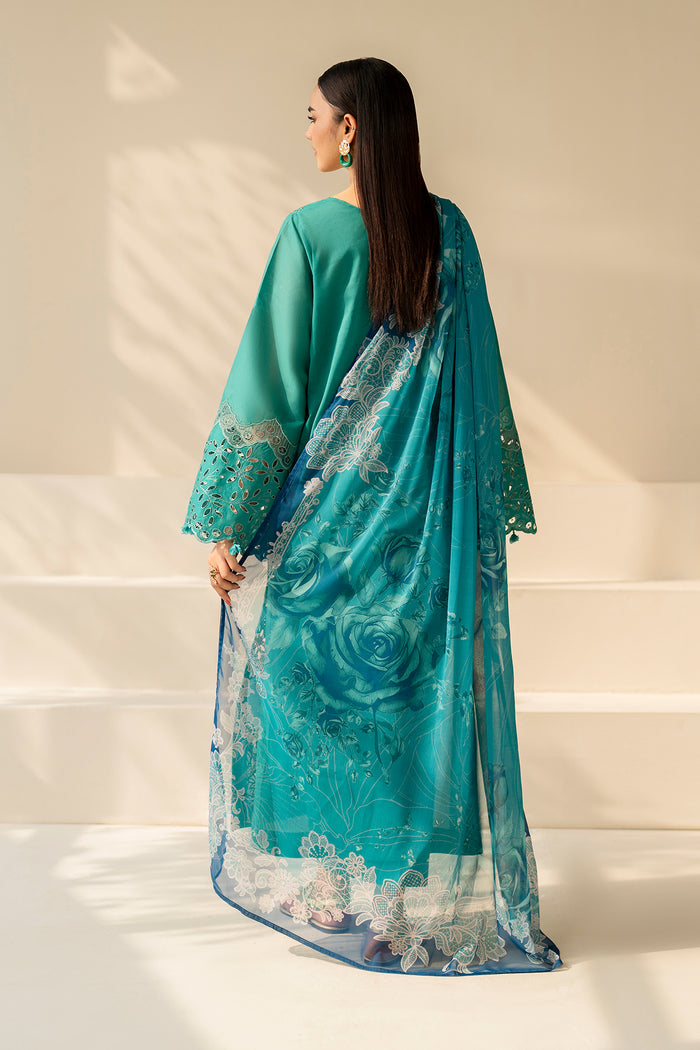 Baroque | Luxury Pret Summer | UF-4275