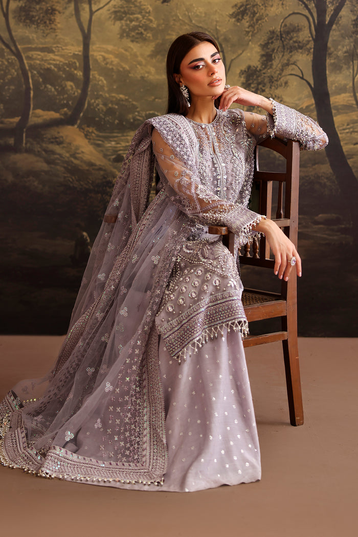 Baroque | Luxury Pret Formals | UF-4379