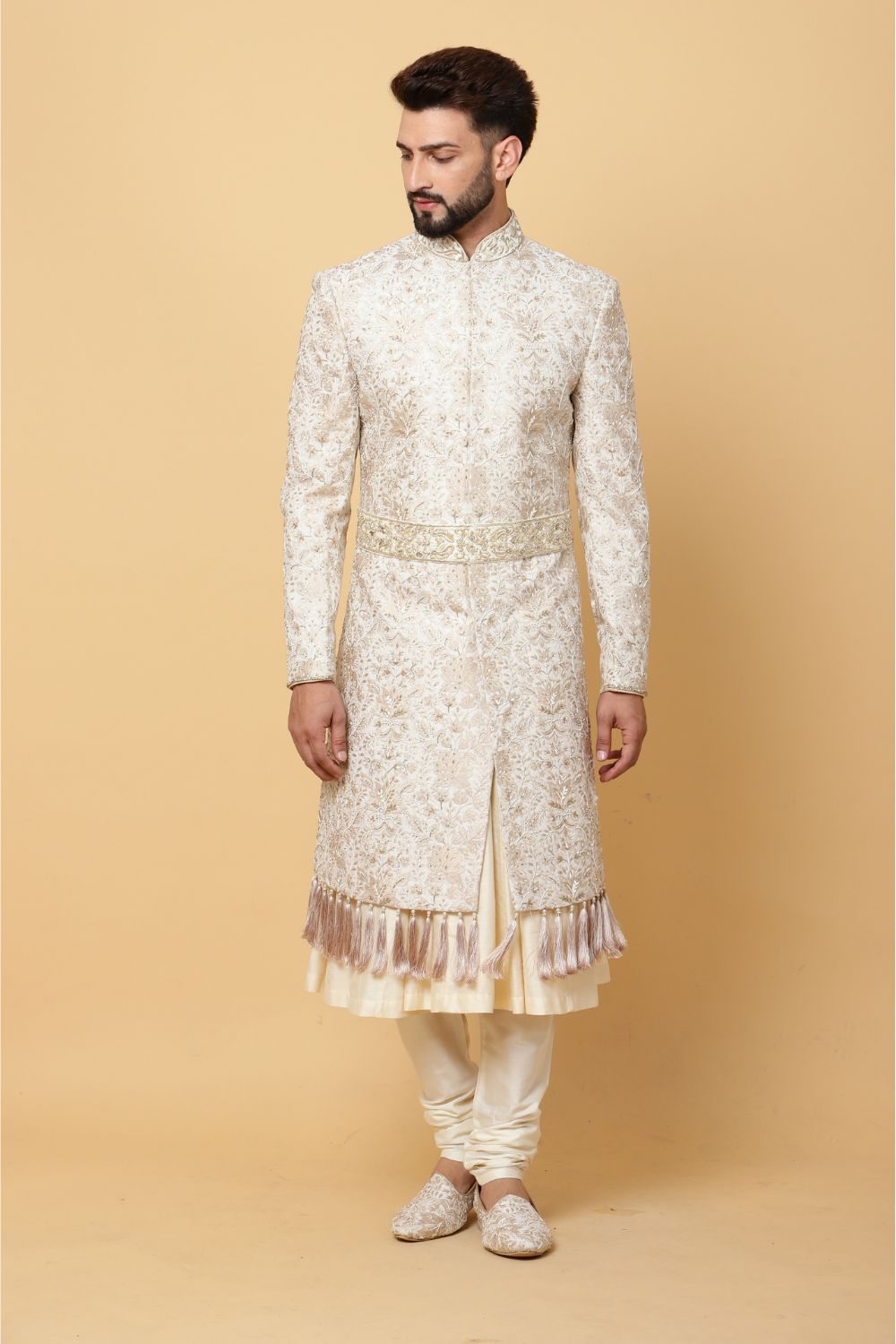 Royal Embroidered Sherwani