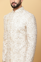 Royal Embroidered Sherwani