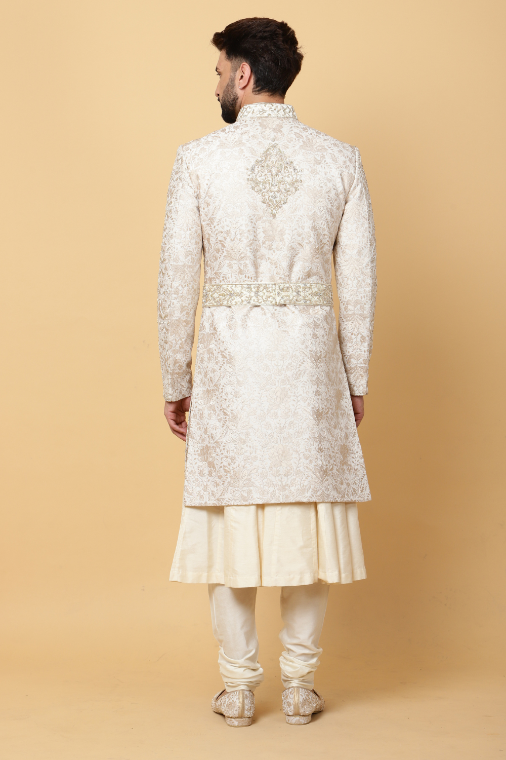 Royal Embroidered Sherwani