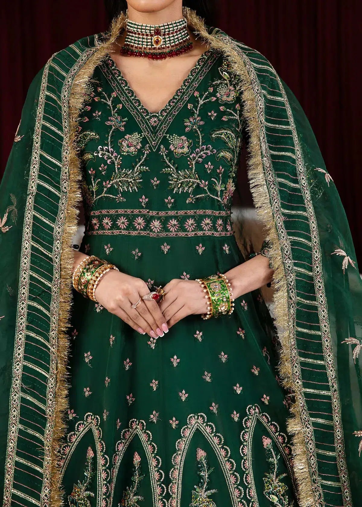 Dastoor | Noor-E-Jahan Wedding Collection 24 | Rawiya