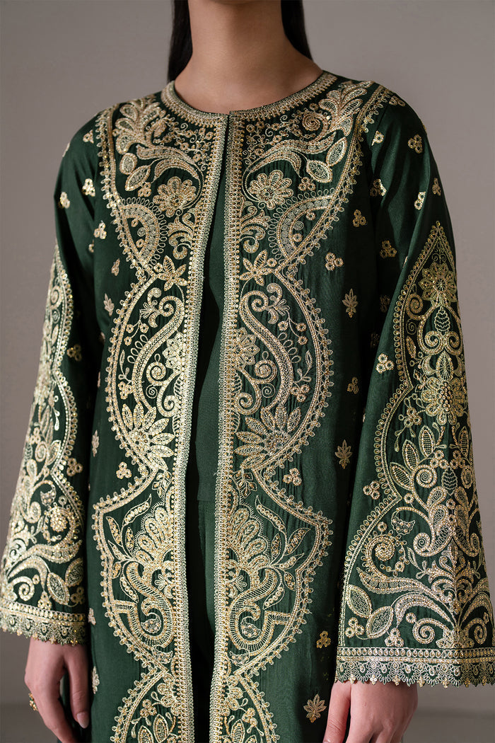 Baroque | Luxury Pret Formals | UF-4139