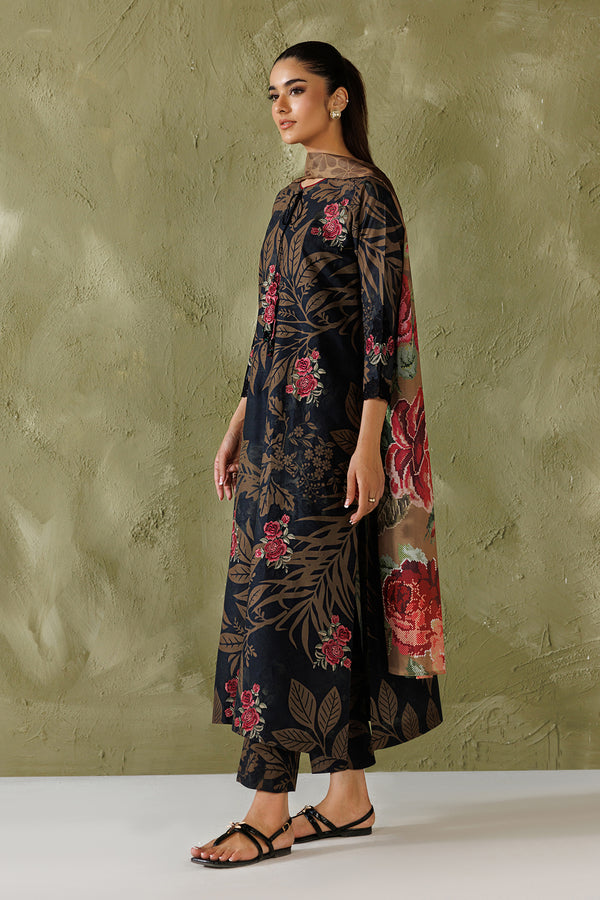 Baroque | Luxury Summer Pret | UF-4506