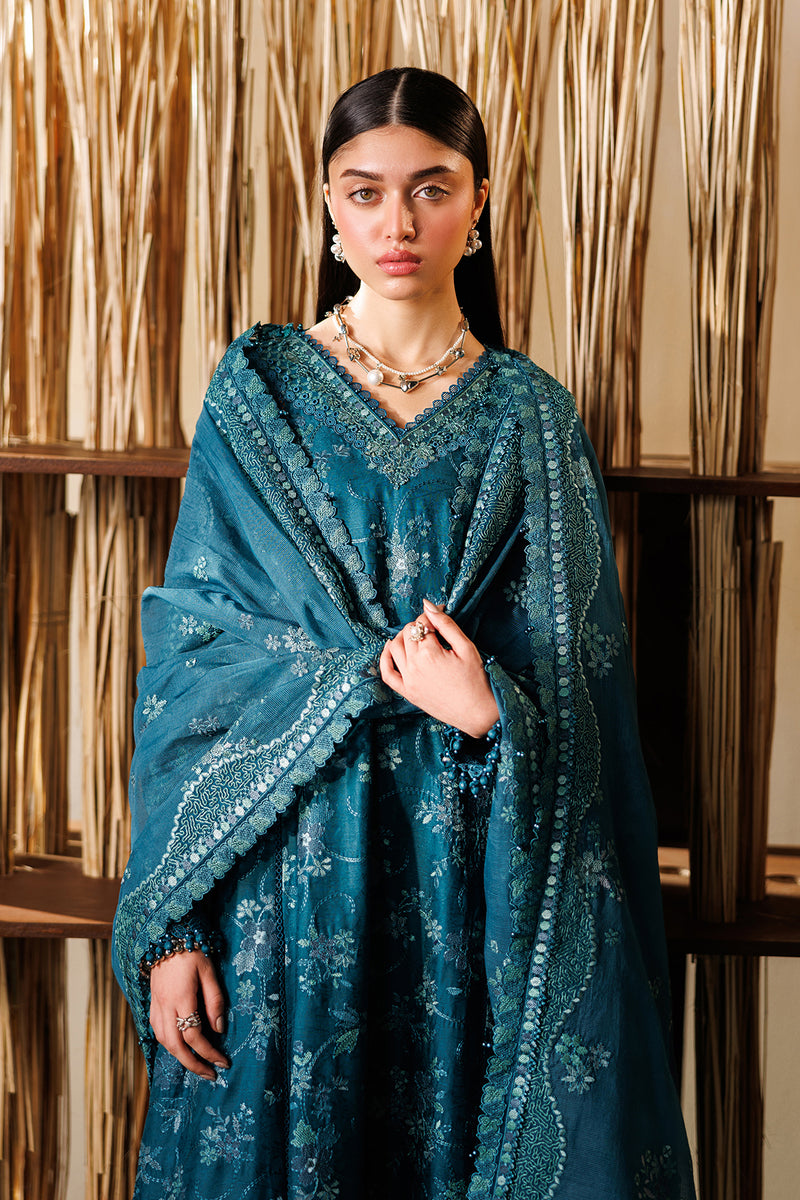 Baroque | Eid Lawn 26 | EL26-D04