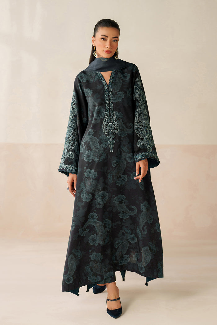 Baroque | Luxury Pret 25 | UF-4280