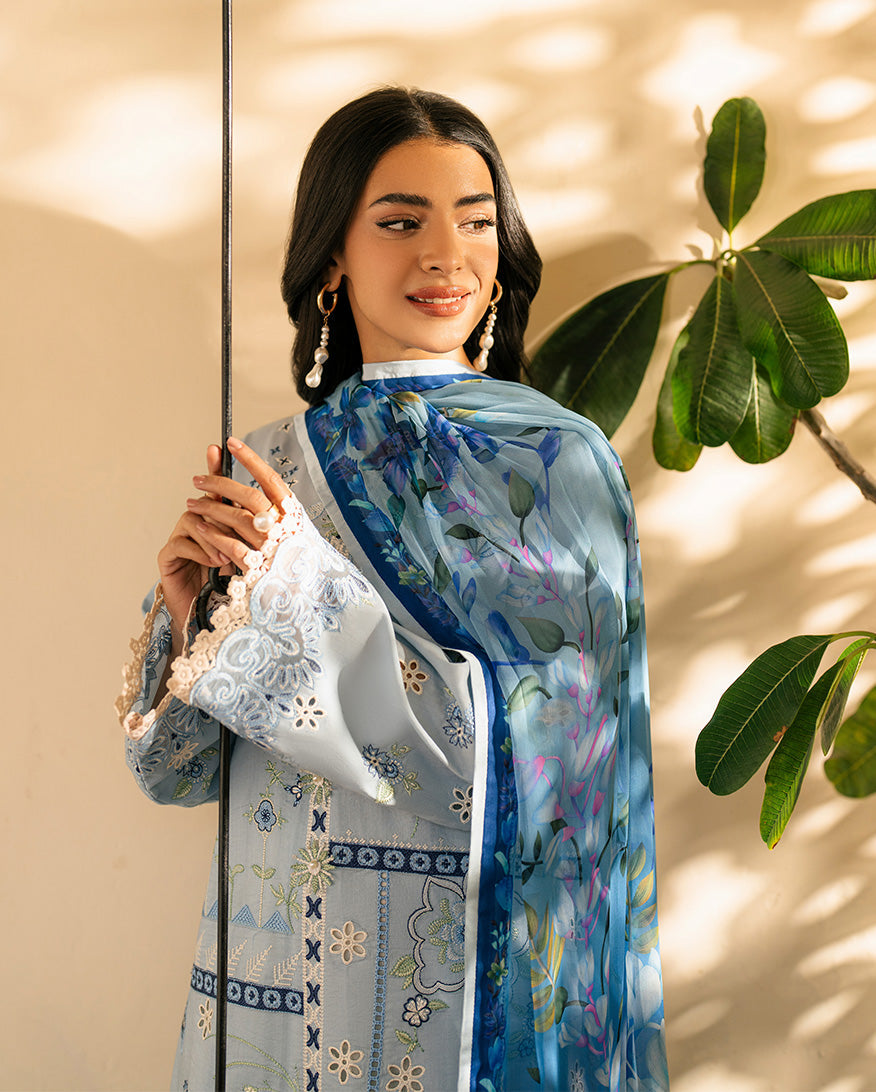 Roheenaz | Aashiyana Lawn | Mahnoor