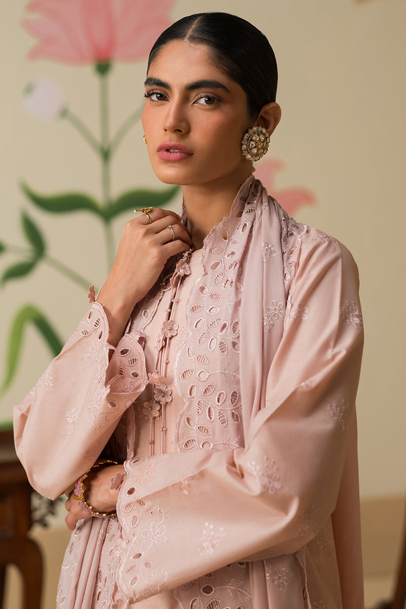 Cross Stitch | Chikankari Lawn Collection | P-04