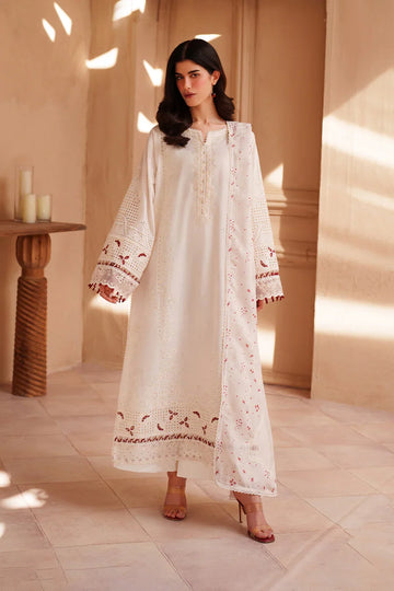 Iznik | Festive Lawn '26 | EL-06 Embroidered Lawn