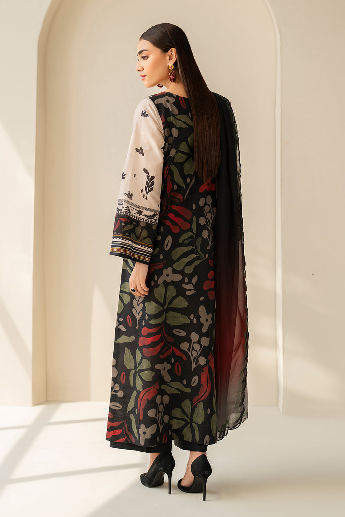 Baroque | Luxury Pret Summer | UF-4199