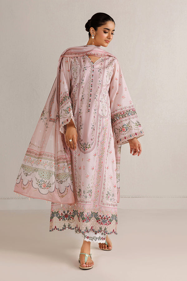 Baroque | Luxury Summer Pret |  UF-4513