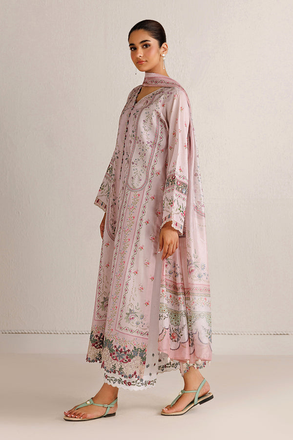 Baroque | Luxury Summer Pret |  UF-4513
