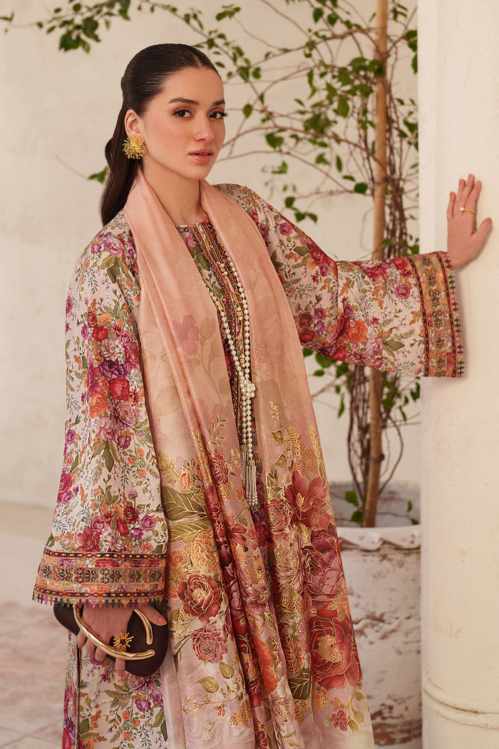 Baroque | Luxury Pret Summer | UF-4407