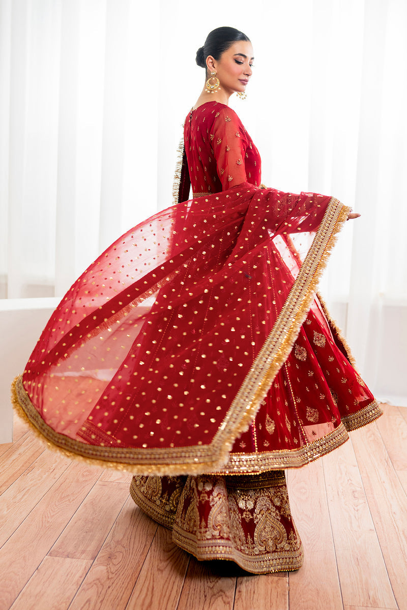 Baroque | Formal Collection | CHIFFON UF-688