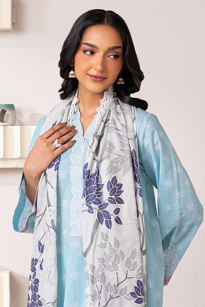 Cross Stitch | Daily Wear | BLOOMING SKY
