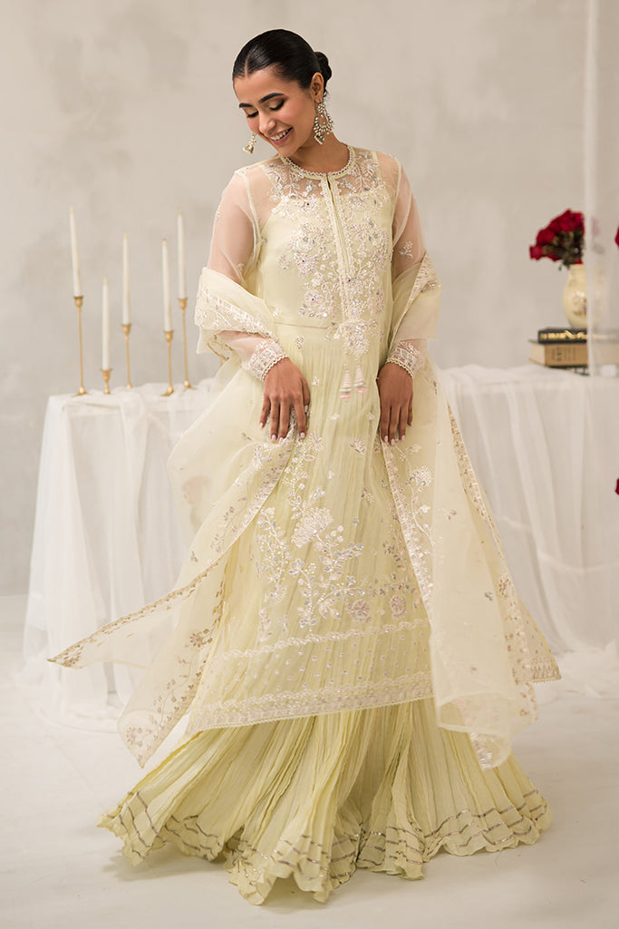 Cross Stitch | Luxe Atelier 24 | PEARL MIST