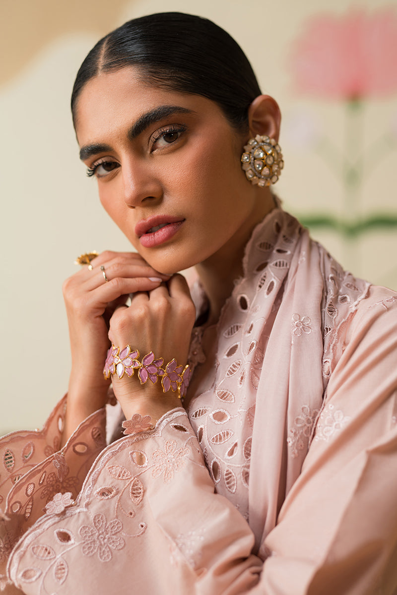 Cross Stitch | Chikankari Lawn Collection | P-04