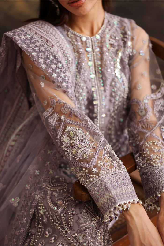 Baroque | Luxury Pret Formals | UF-4379